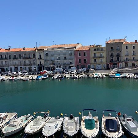 Sete - 6 Quai Louis Pasteur Leilighet Eksteriør bilde